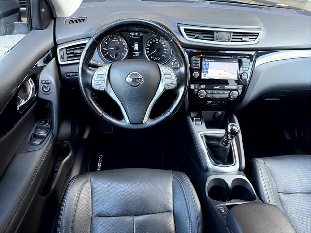 Nissan QASHQAI 1.2 Tekna + Panoramadak, Trekhaak, 360 Camera