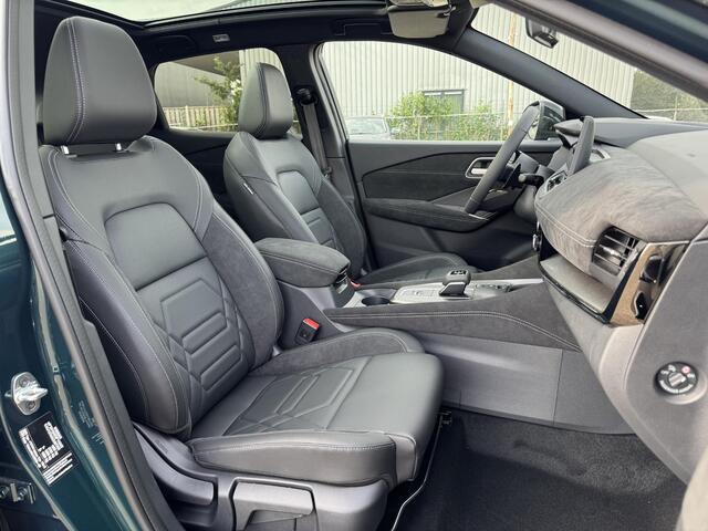 Nissan QASHQAI 1.3 MHEV Xtronic N-Design Alle Opties!