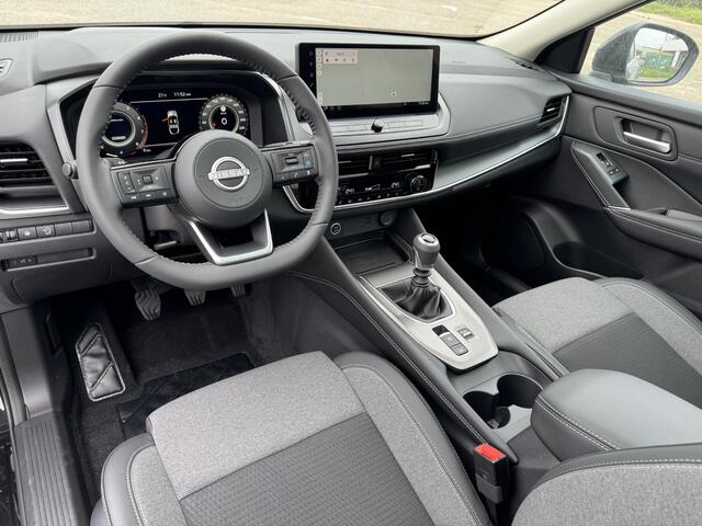 Nissan QASHQAI 1.3 MHEV N-Connecta Panoramadak
