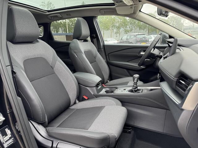 Nissan QASHQAI 1.3 MHEV N-Connecta Panoramadak