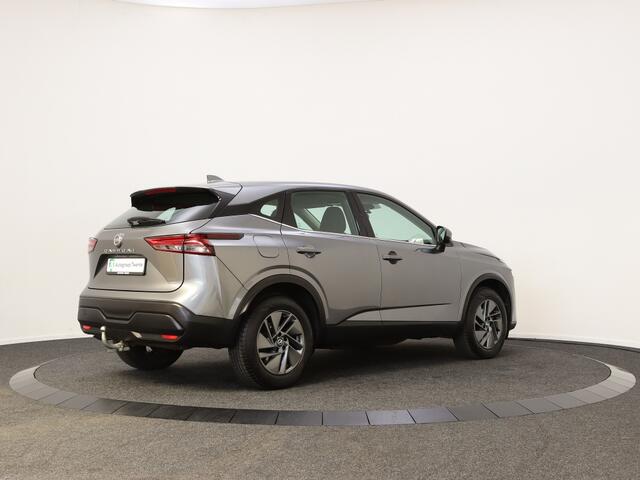 Nissan QASHQAI 1.3 MHEV X Acenta | Navigatie | stoelverwarming |