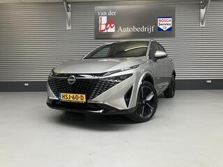 nissan-qashqai-1.3-mhev-xtron-tekna