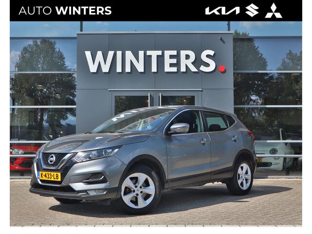 Nissan QASHQAI 1.3 DIG-T Acces Edition | Camera | ECC-Airco | Cruisecontrol | Carplay |