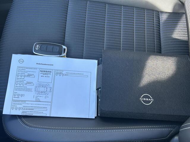 Nissan QASHQAI 1.3 MHEV Tekna / Apple carplay & Android auto / Navigatie / Head-up Display / Trekhaak ( trekgewicht 1.800 KG ) / Elektrisch verstelbare bestuurdersstoel / Panoramadak
