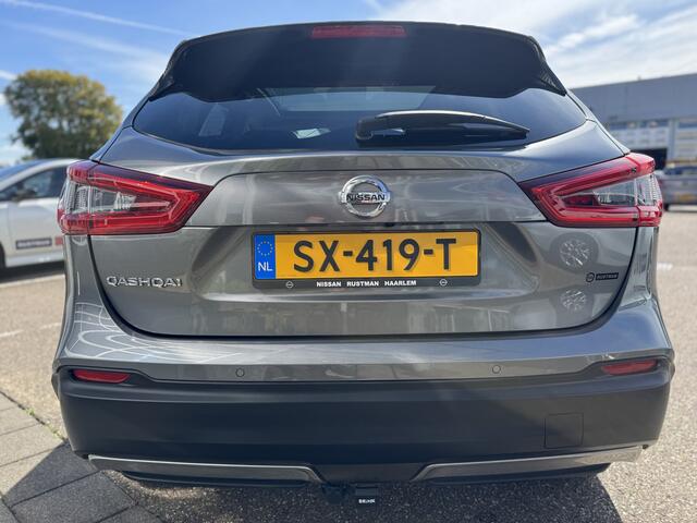 Nissan QASHQAI 1.2 N-Connecta Design Trekhaak