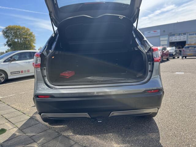 Nissan QASHQAI 1.2 N-Connecta Design Trekhaak
