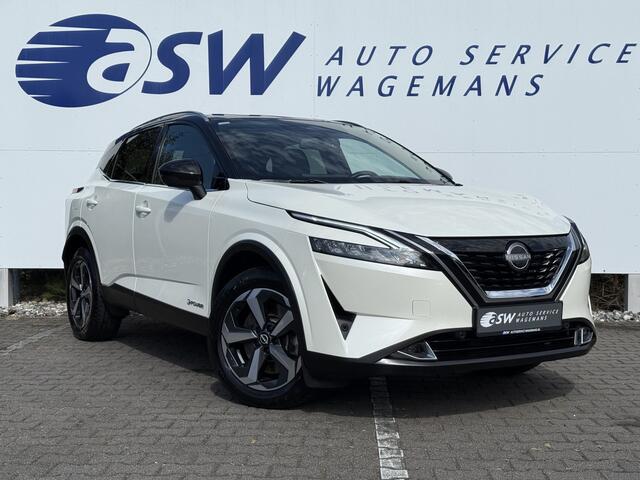 Nissan QASHQAI 1.5 e-Power N-Connecta | Pano | Parelmoer | ACC | 360* Camera | CarPlay | Keyless