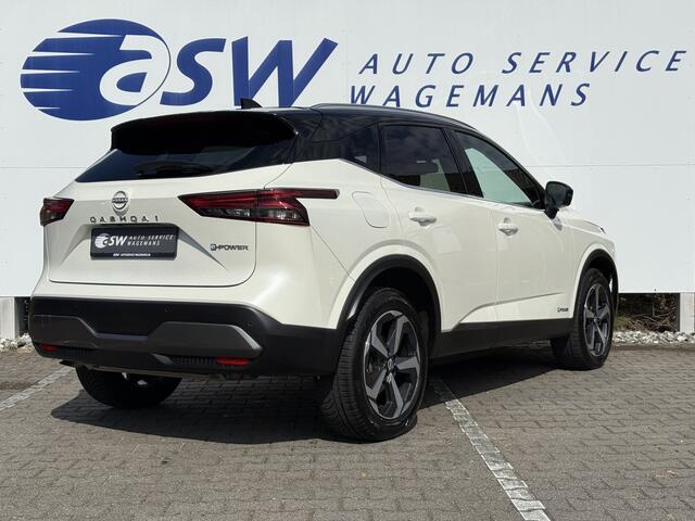 Nissan QASHQAI 1.5 e-Power N-Connecta | Pano | Parelmoer | ACC | 360* Camera | CarPlay | Keyless