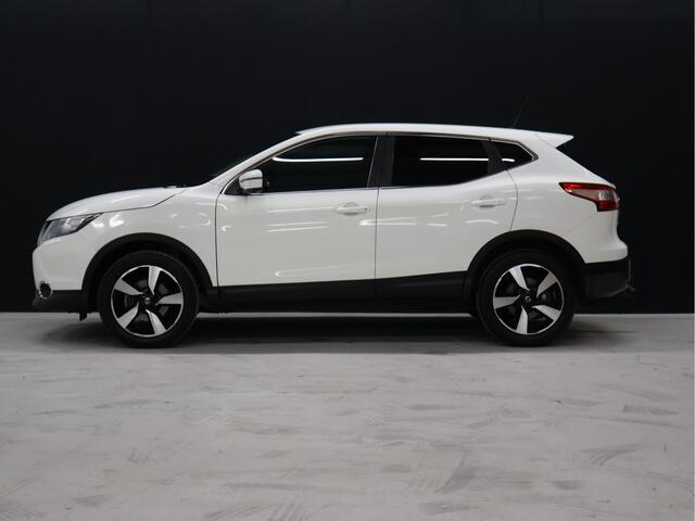 Nissan QASHQAI 1.2 N-Connecta [6-BAK, TREKHAAK, CAMERA, CRUISE, PDC V+A, BLUETOOTH, CLIMATE, NIEUWSTAAT]