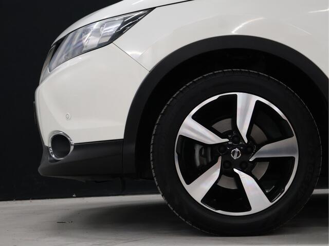Nissan QASHQAI 1.2 N-Connecta [6-BAK, TREKHAAK, CAMERA, CRUISE, PDC V+A, BLUETOOTH, CLIMATE, NIEUWSTAAT]