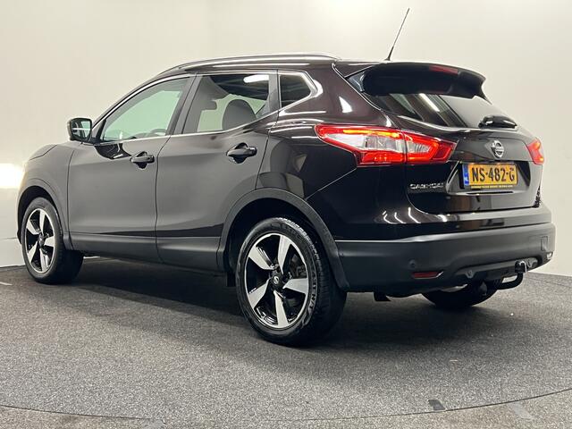 Nissan QASHQAI 1.2 N-Connecta | NAVIGATIE | TREKHAAK | 360 CAMERA | KEYLESS |