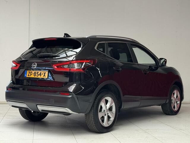 Nissan QASHQAI 1.3 DIG-T Business Edition Clima/Navi/Camera/Stoelverwarming