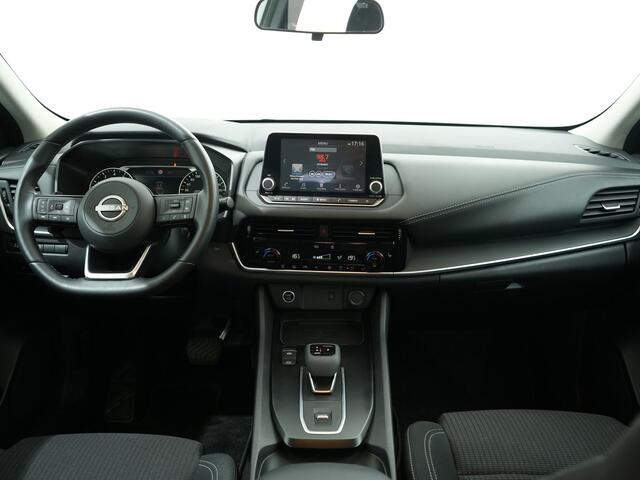 Nissan QASHQAI 1.3 MHEV 158PK XTRONIC ACENTA | Carplay | Cruise Adaptief | Camera