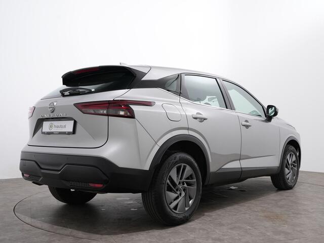 Nissan QASHQAI 1.3 MHEV 158PK XTRONIC ACENTA | Carplay | Cruise Adaptief | Camera