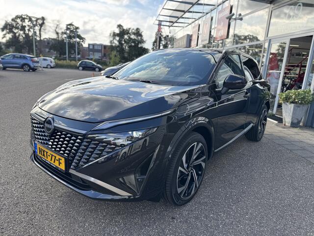 Nissan QASHQAI 1.3 MHEV Xtronic Tekna Plus
