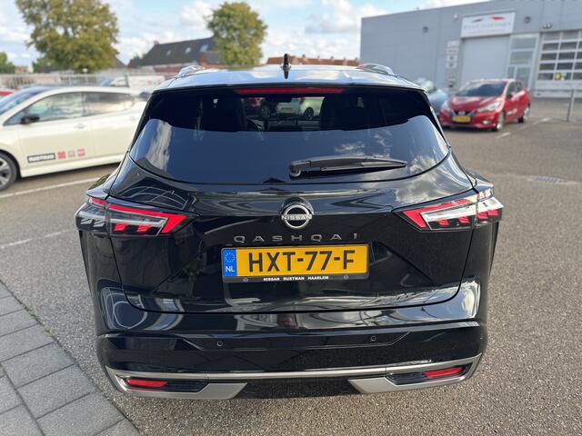Nissan QASHQAI 1.3 MHEV Xtronic Tekna Plus