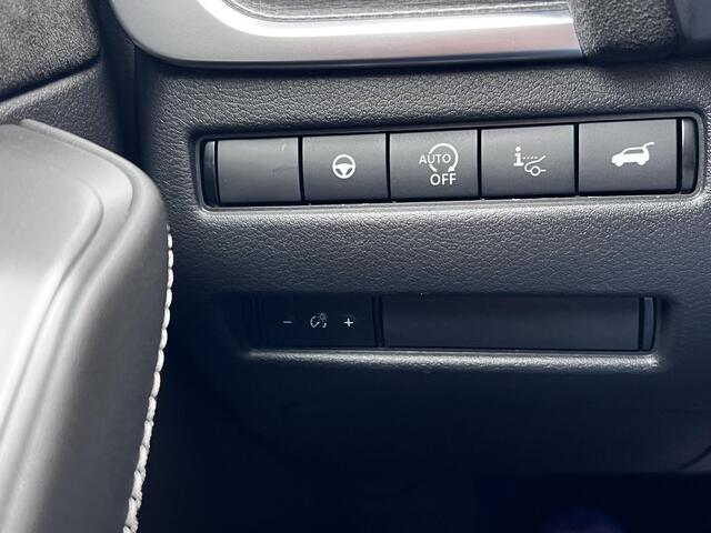 Nissan QASHQAI 1.3 MHEV Xtronic Tekna Plus Automaat / ¤ 4.000,- KORTING / Lederen bekleding/Alcantara/Panorama dak/