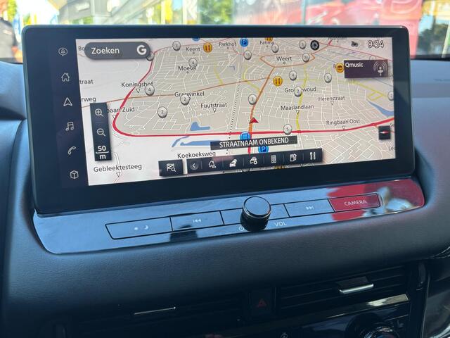 Nissan QASHQAI MHEV 158 Xtronic Tekna | PANORAMADAK | HEAD-UP DISPLAY | STOELVERWARMING | BOSE AUDIO | ALLSEASONBANDEN |