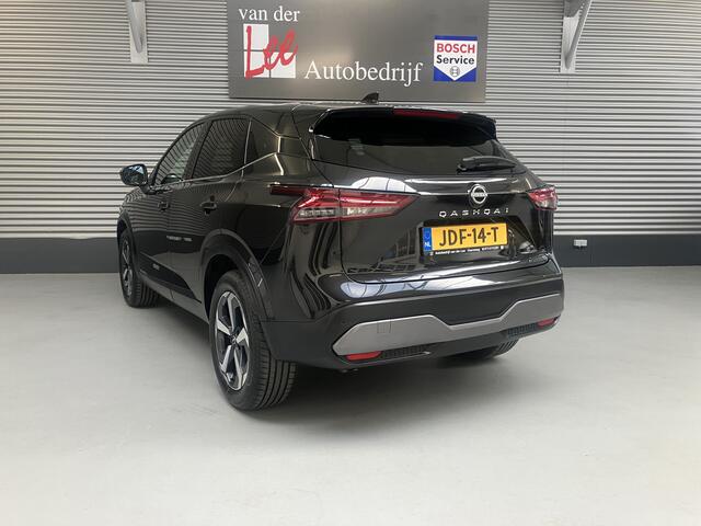 Nissan QASHQAI 1.3 MHEV XTRON/360 CAM/HEAD-UP/STOEL VERW/BLIS/ENZ