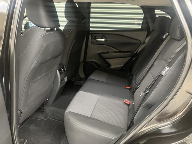 Nissan QASHQAI 1.3 MHEV XTRON/360 CAM/HEAD-UP/STOEL VERW/BLIS/ENZ