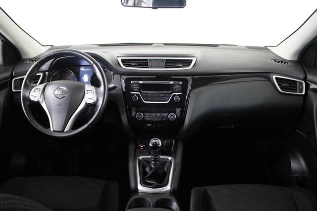 Nissan QASHQAI 1.2 Acenta Climate | Cruise | Bluetooth | Parkeersensoren | Elek. ramen.