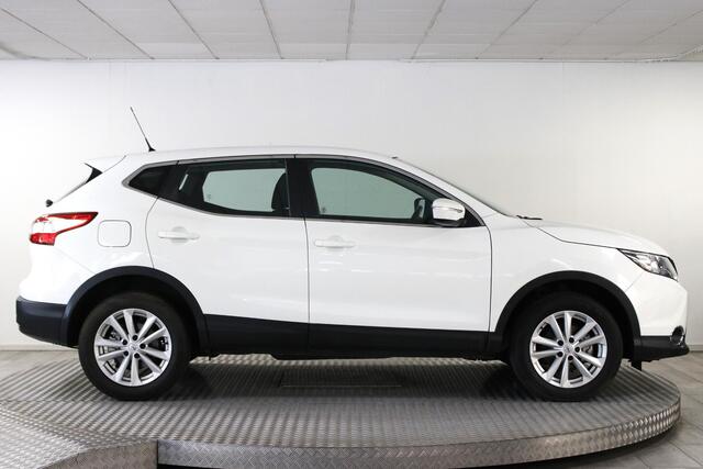 Nissan QASHQAI 1.2 Acenta Climate | Cruise | Bluetooth | Parkeersensoren | Elek. ramen.
