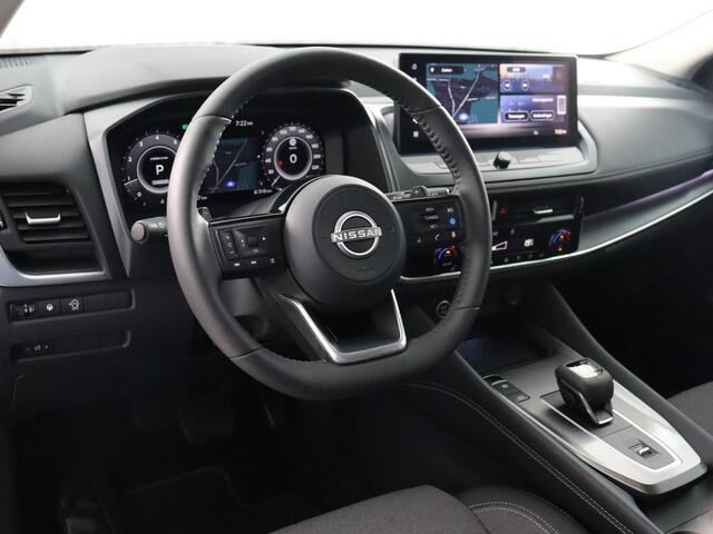 Nissan QASHQAI 1.3 MHEV Xtronic Limited Edition (360 Cam / ACC / Stuur-Stoel-Ruitverw.)