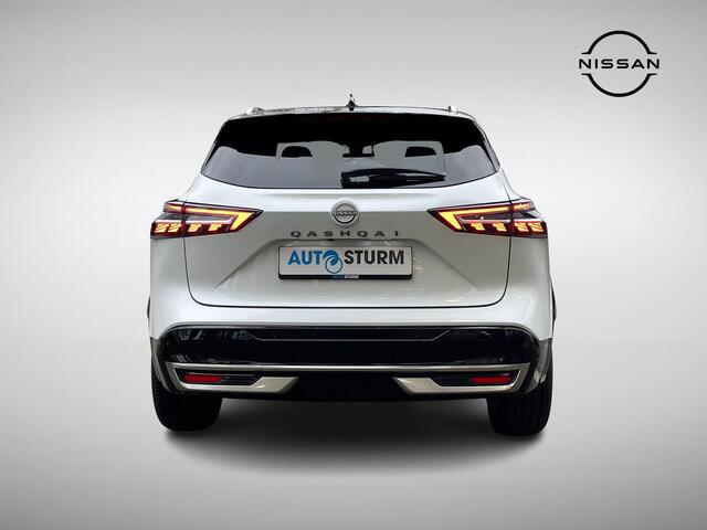 Nissan QASHQAI 1.3 MHEV Xtronic Tekna Plus