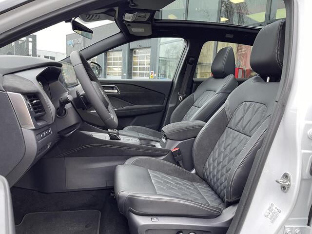 Nissan QASHQAI 1.3 MHEV Xtronic Tekna Plus