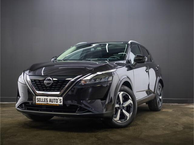 Nissan QASHQAI 1.5 e-Power Business Design panorama dak | Adaptieve cruise control | Applecarplay