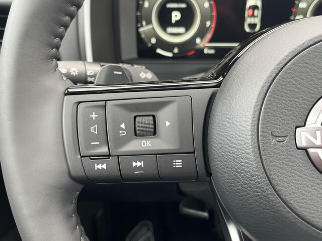 Nissan QASHQAI 1.3 MHEV Xtronic Tekna 158 pk / trekgewicht 1.800 kg / Cold Pack / Panoramadak