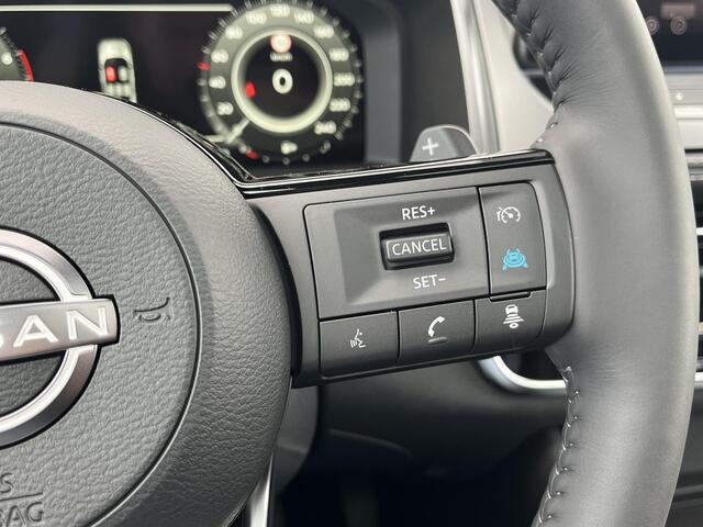 Nissan QASHQAI 1.3 MHEV Xtronic Tekna 158 pk / trekgewicht 1.800 kg / Cold Pack / Panoramadak