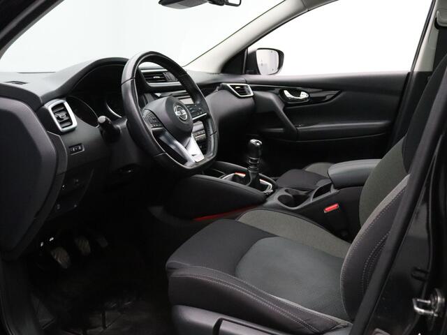 Nissan QASHQAI 1.3 DIG-T N-Connecta 360° Camera | Cruise | Navi | Parkeersens. v+a | Trekhaak