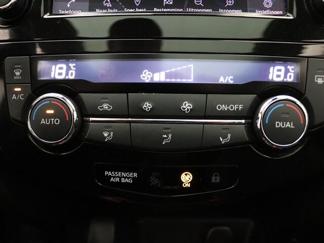 Nissan QASHQAI 1.3 DIG-T N-Connecta 360° Camera | Cruise | Navi | Parkeersens. v+a | Trekhaak
