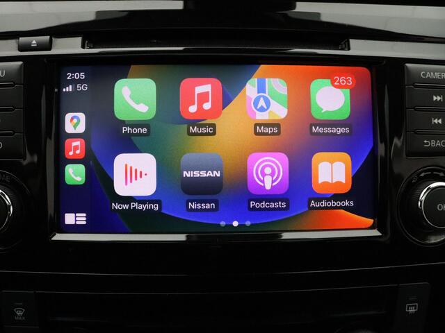 Nissan QASHQAI 1.3 DIG-T N-Connecta 360° Camera | Cruise | Navi | Parkeersens. v+a | Trekhaak