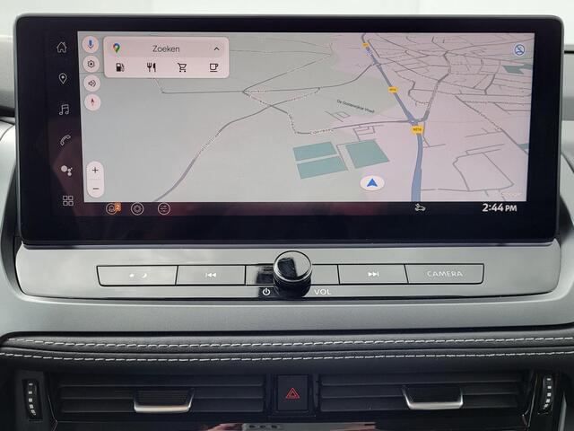 Nissan QASHQAI 1.3 MHEV Xtronic N-Connecta / Automaat / Trekgewicht 1800kg/ Facelift / Nieuw Model / Coldpack / Pack Easy / Two Tone