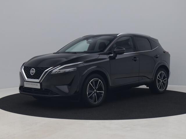 Nissan QASHQAI 1.3 MHEV Xtronic Tekna | PANO | 360º | ADAPTIVE | HUD | KEYLESS | STOELVERW.