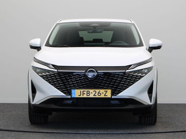 Nissan QASHQAI 1.3 MHEV Xtronic N-Connecta | Pilot Assist | Rondomzicht Camera | Stoel, Stuur, Voorruitverwarming| Keyles Entery | 1800KG trekgewicht |