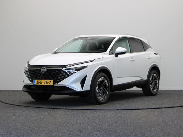 Nissan QASHQAI 1.3 MHEV Xtronic N-Connecta | Pilot Assist | Rondomzicht Camera | Stoel, Stuur, Voorruitverwarming| Keyles Entery | 1800KG trekgewicht |