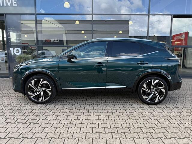 Nissan QASHQAI 1.3 MHEV Xtronic Tekna Plus *Modeljaar 2025*
