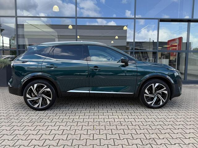 Nissan QASHQAI 1.3 MHEV Xtronic Tekna Plus *Modeljaar 2025*