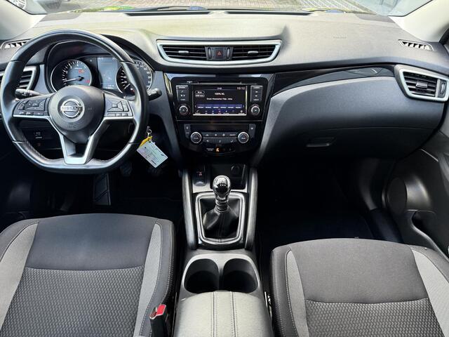 Nissan QASHQAI 1.3 DIG-T Acces Edition / Eerste Eigenaar / Dealer Onderhouden / Achteruitrij Camera / Apple carplay&Android auto / Cruise /