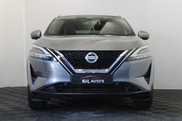 Nissan QASHQAI 1.3 MHEV N-Connecta |Pano|360 camera|