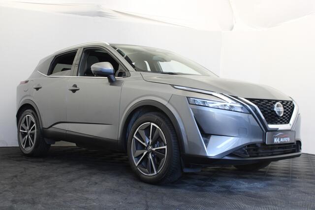 Nissan QASHQAI 1.3 MHEV N-Connecta |Pano|360 camera|