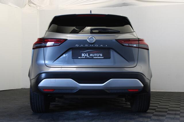 Nissan QASHQAI 1.3 MHEV N-Connecta |Pano|360 camera|