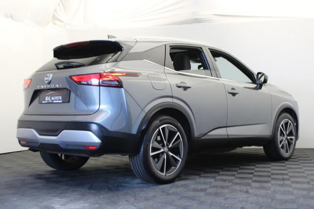 Nissan QASHQAI 1.3 MHEV N-Connecta |Pano|360 camera|