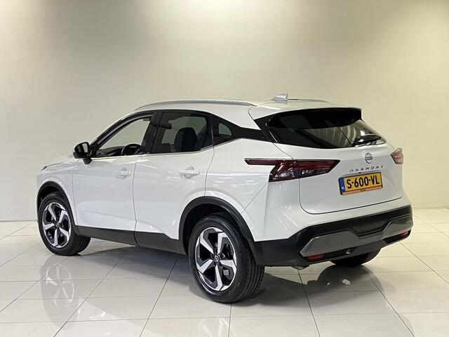 Nissan QASHQAI 1.3 MHEV N-Connecta