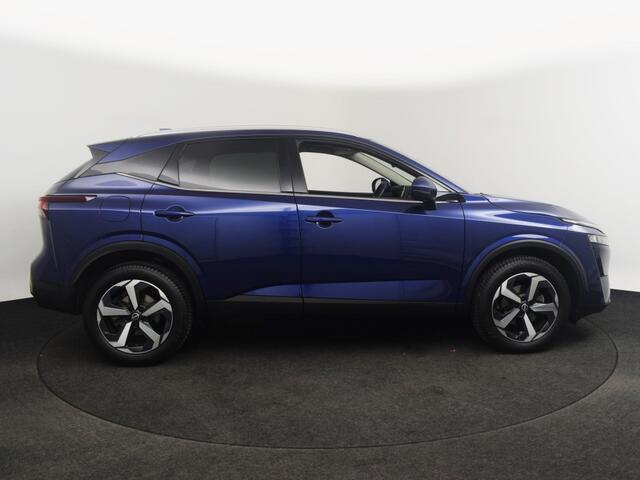Nissan QASHQAI 1.3 MHEV Xtronic N-Connecta | Fabrieksgarantie o Rijklaar o Pano