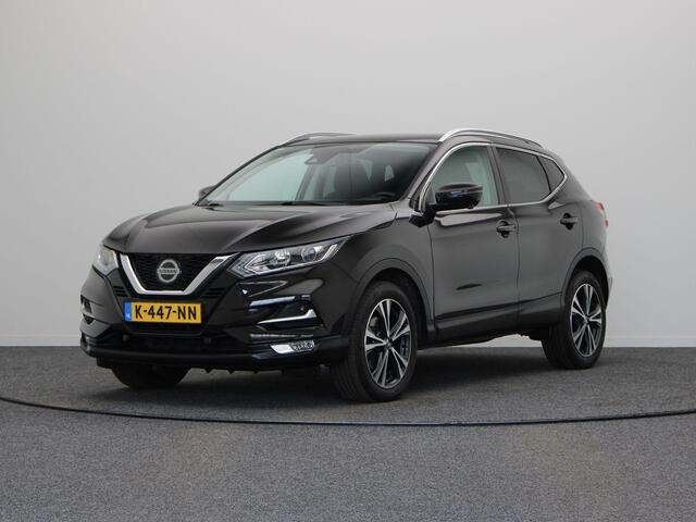 Nissan QASHQAI 160pk DIG-T N-Connecta | Panoramadak | Camera | Key-Less Entry | Cruise Control | Navigatie |