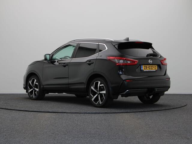 Nissan QASHQAI 115pk Tekna + | Bose Audio | Panoramdak | Elektrisch verstelbare stoelen | 19 Inch Velgen | Slechts 48760km |